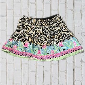 Lilly Pulitzer luxletic athletic skort size xxs